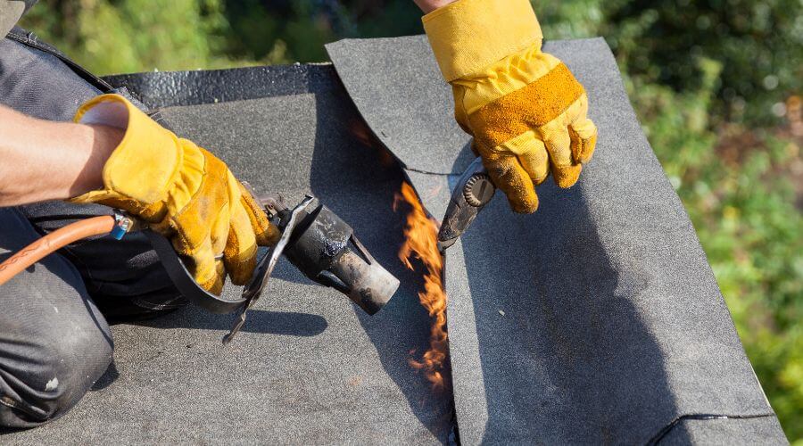 Expert new roof installation services in Chilcoot, CA